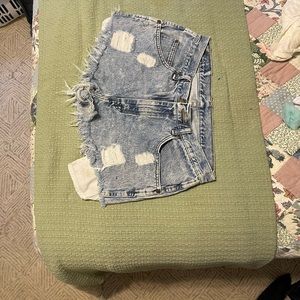 Vintage Wrangler Shorts